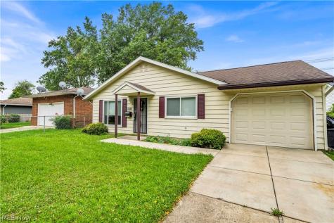 1080 E 167th Street Cleveland OH 44110