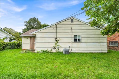 1080 E 167th Street Cleveland OH 44110