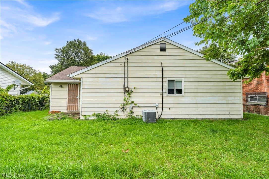 1080 E 167th Street Cleveland OH 44110