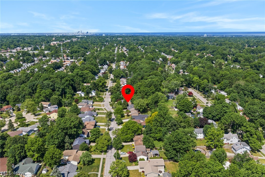 4609 Telhurst Road South Euclid OH 44121