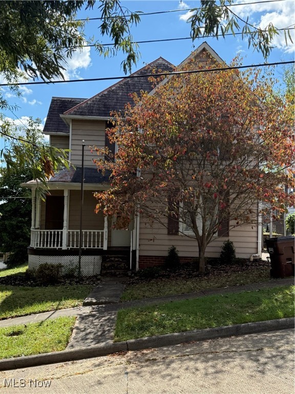 119 Euclid Place Marietta OH 45750