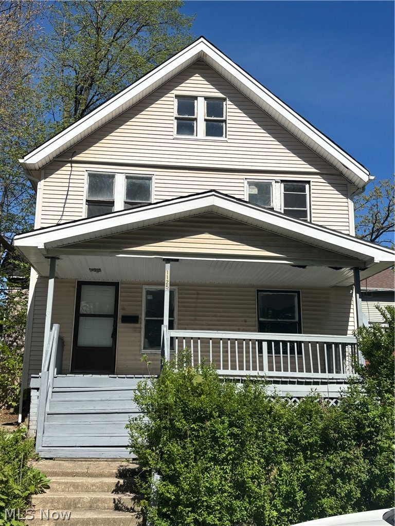 1125 Galewood Drive Cleveland OH 44110