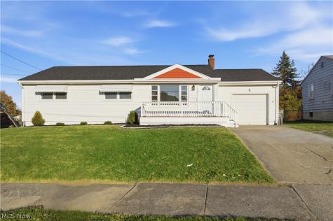 727 Wesley Avenue Youngstown OH 44509