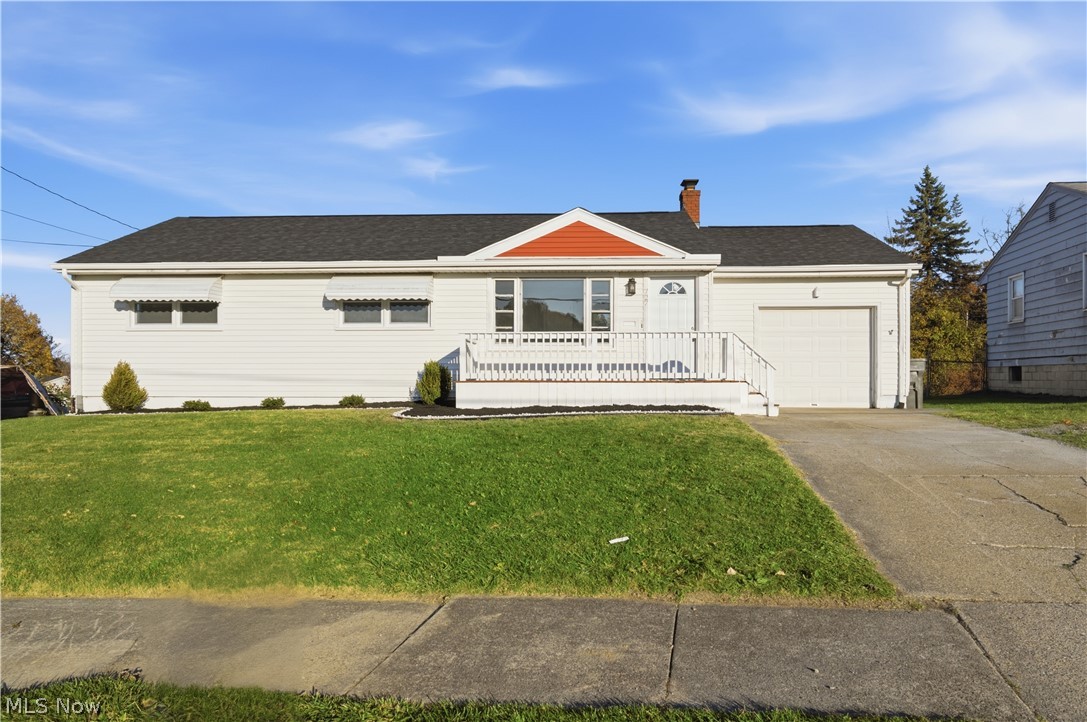 727 Wesley Avenue Youngstown OH 44509