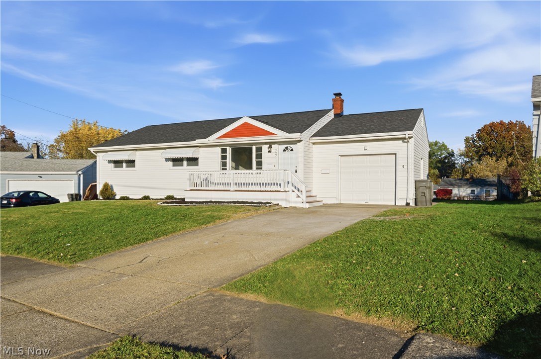 727 Wesley Avenue Youngstown OH 44509