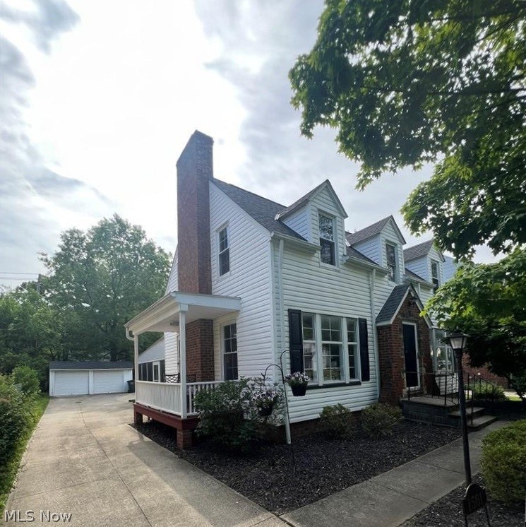 1561 Maywood Road South Euclid OH 44121