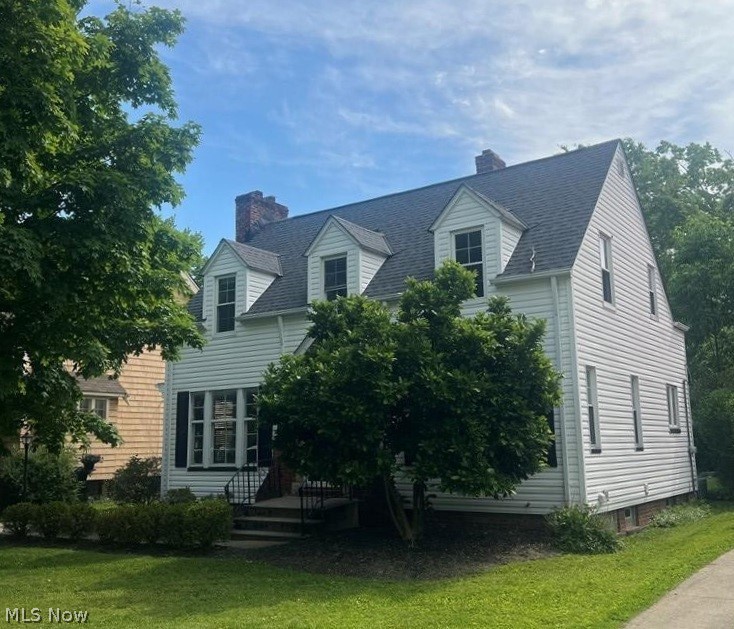 1561 Maywood Road South Euclid OH 44121