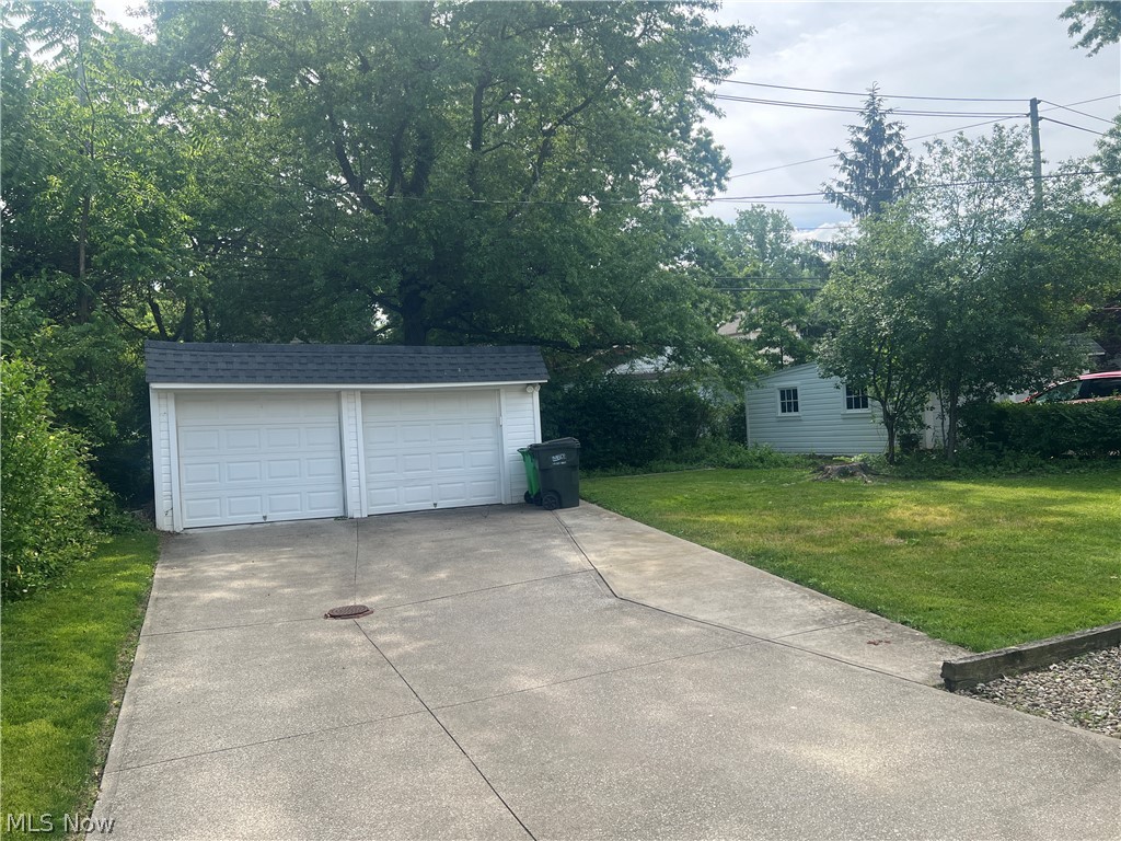 1561 Maywood Road South Euclid OH 44121