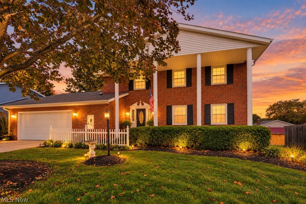 6753 Firestone Road NE Canton OH 44721
