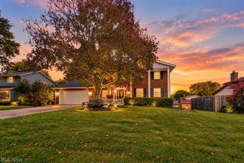6753 Firestone Road NE Canton OH 44721