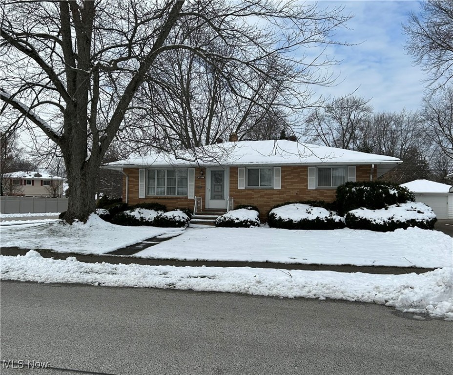 22506 Sharon Lane Fairview Park OH 44126
