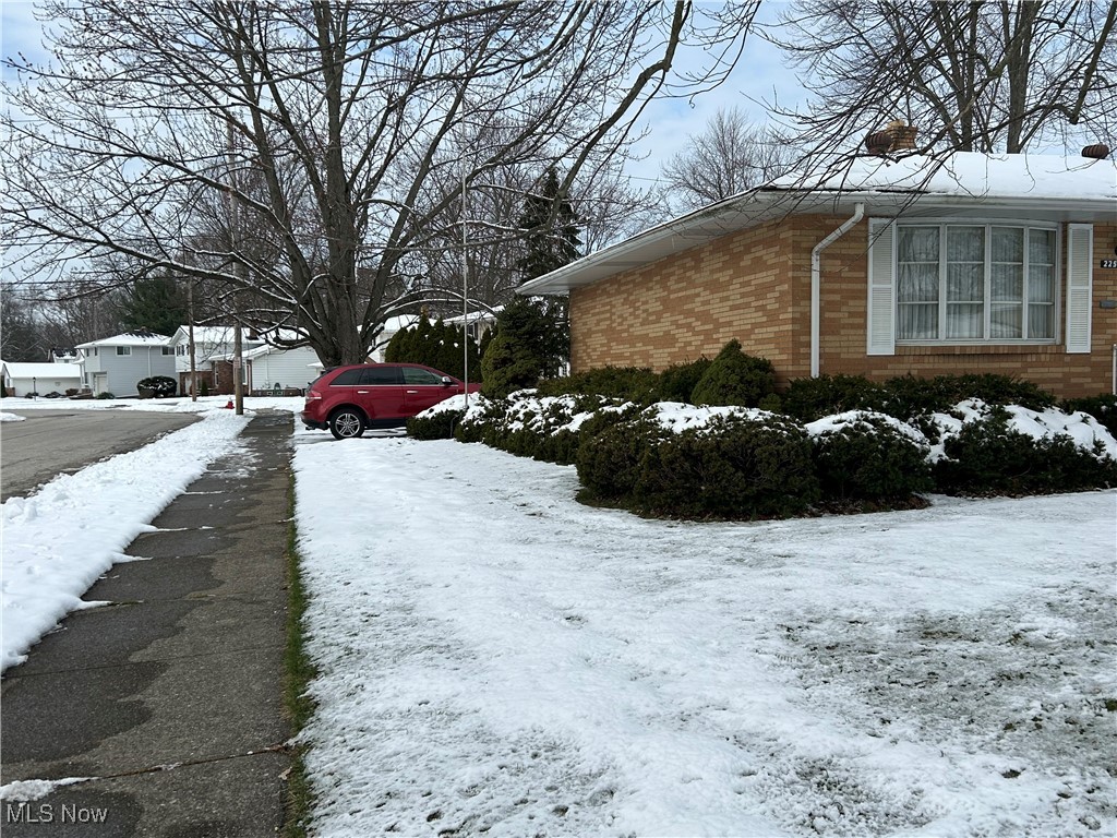 22506 Sharon Lane Fairview Park OH 44126