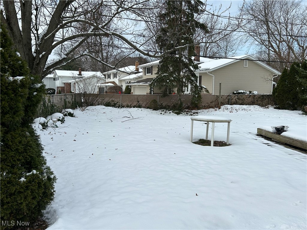 22506 Sharon Lane Fairview Park OH 44126