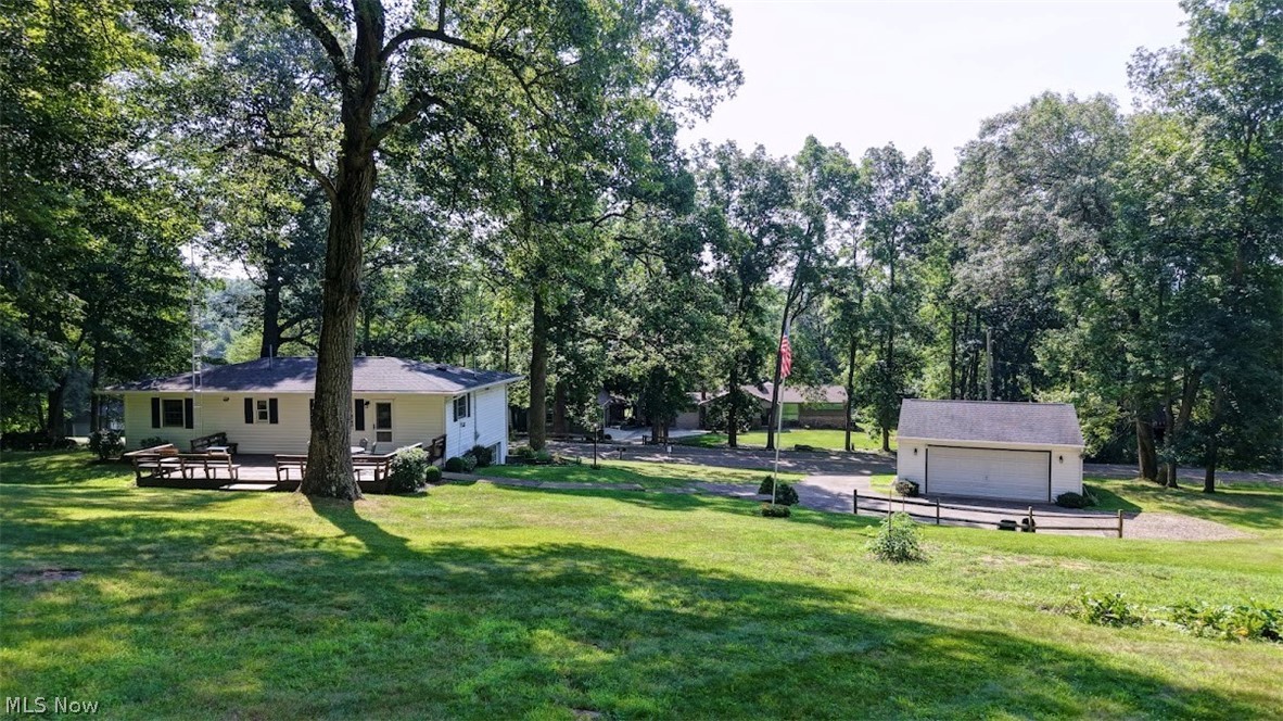 6526 Winfield-strasburg Road NW Strasburg OH 44680