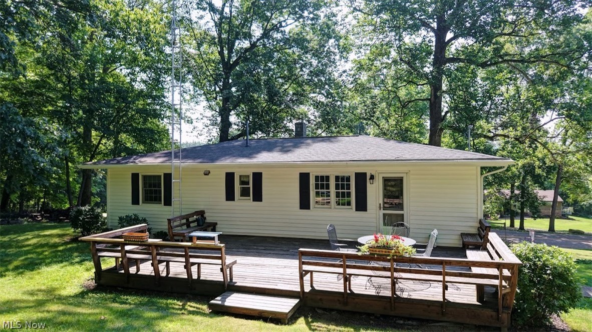 6526 Winfield-strasburg Road NW Strasburg OH 44680