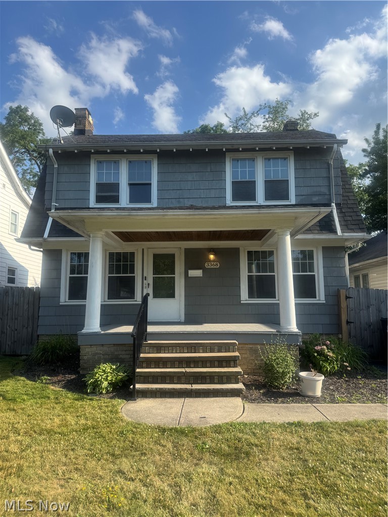 3368 Silsby Road Cleveland Heights OH 44118