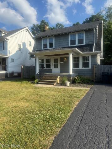 3368 Silsby Road Cleveland Heights OH 44118