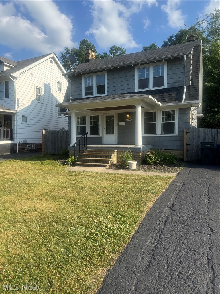 3368 Silsby Road Cleveland Heights OH 44118