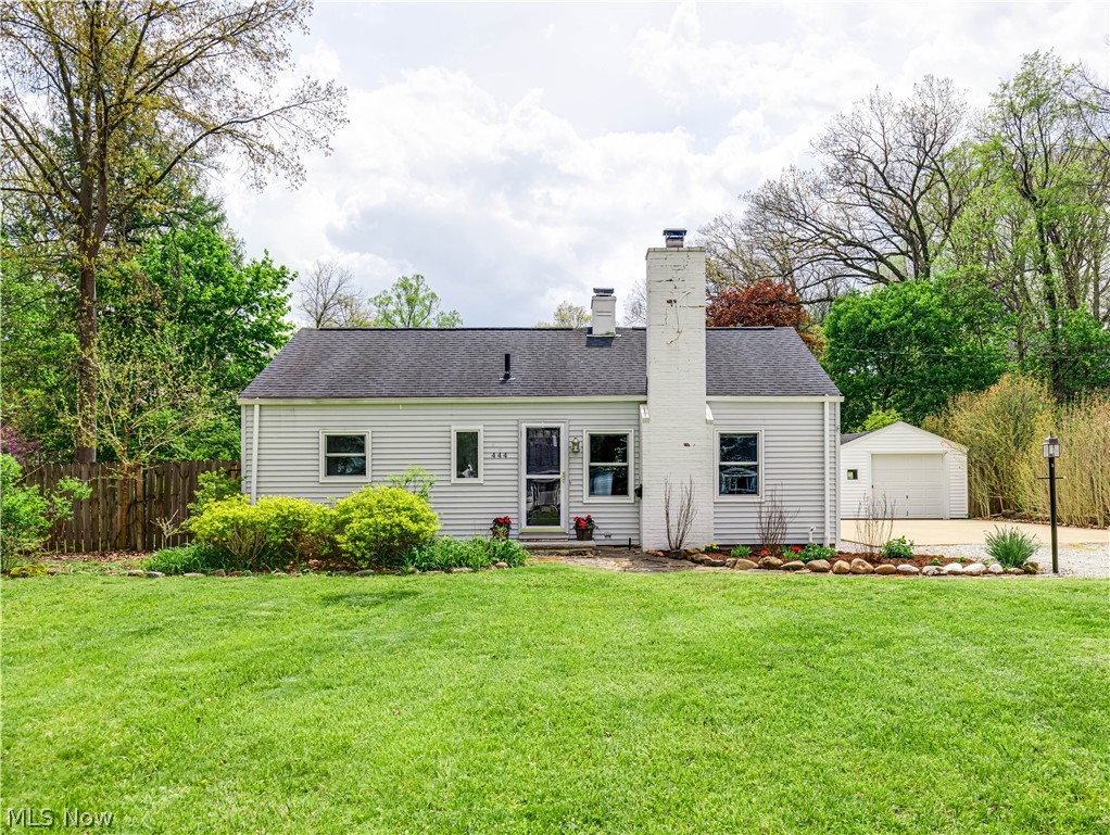 444 Letchworth Drive Akron OH 44303