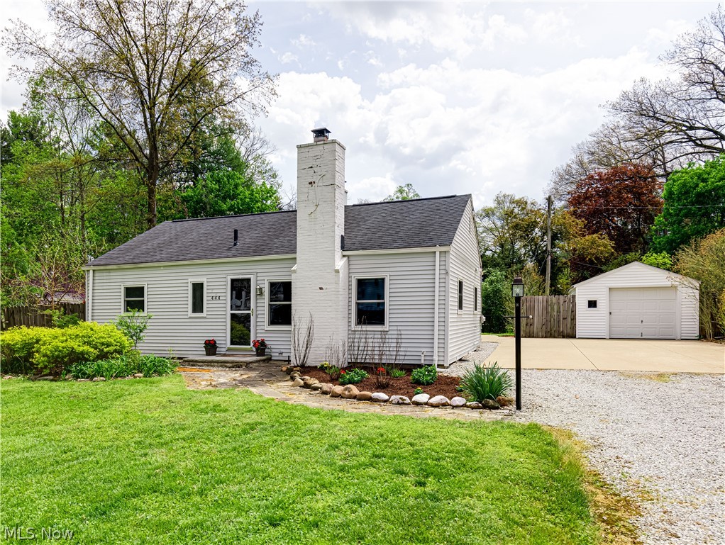 444 Letchworth Drive Akron OH 44303