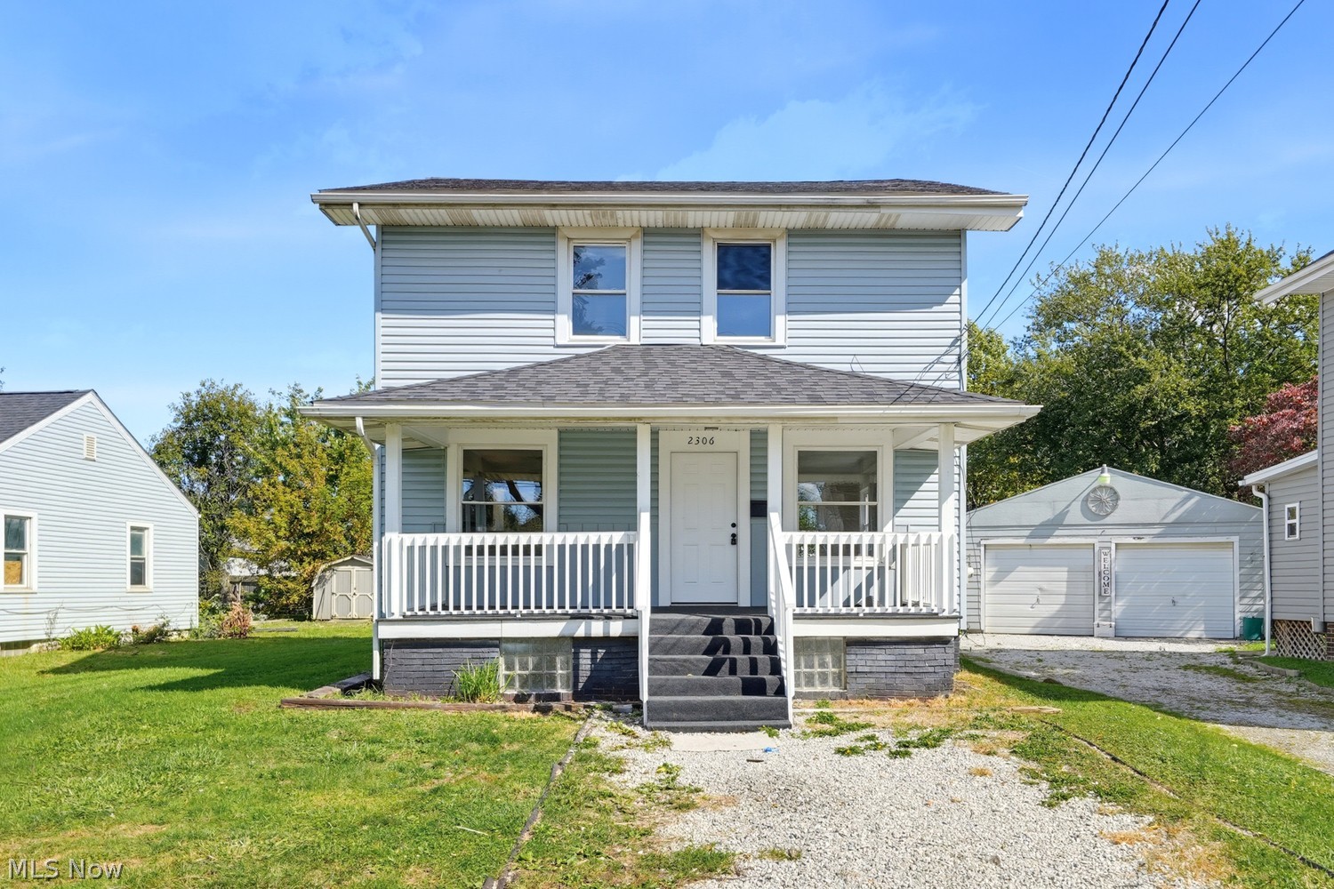 2306 Brownlee Avenue NE Canton OH 44705