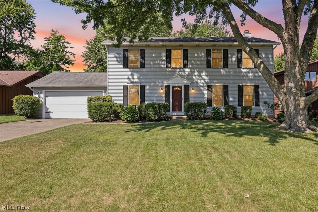 19836 Bennington Drive Strongsville OH 44136