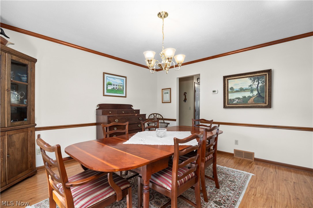 19836 Bennington Drive Strongsville OH 44136