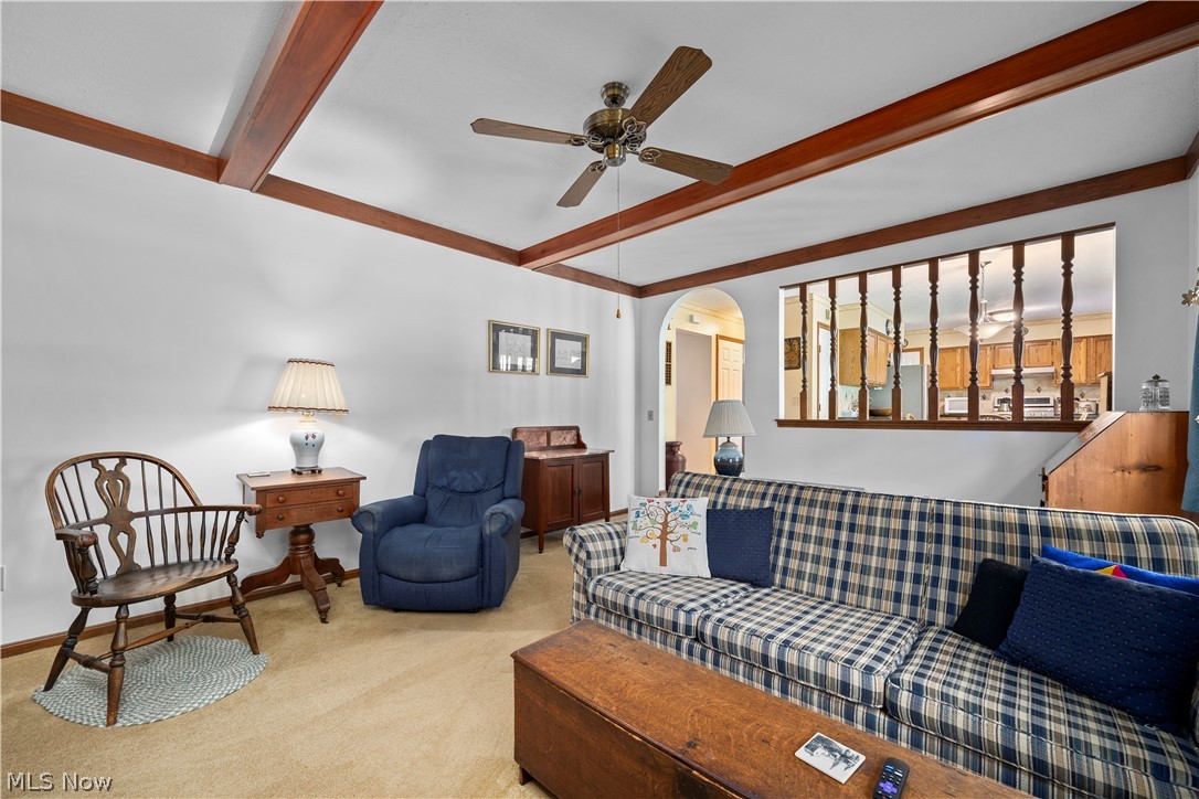 19836 Bennington Drive Strongsville OH 44136