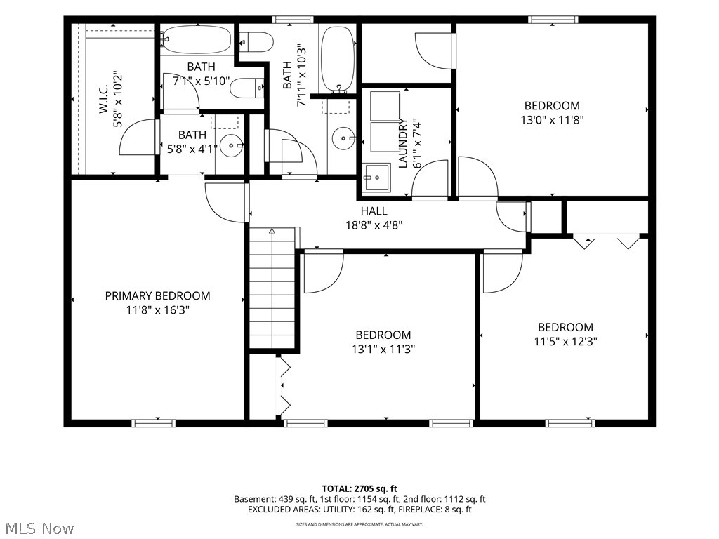 19836 Bennington Drive Strongsville OH 44136