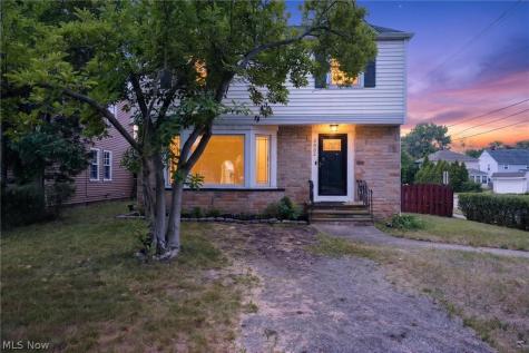 3862 Silsby Road University Heights OH 44118