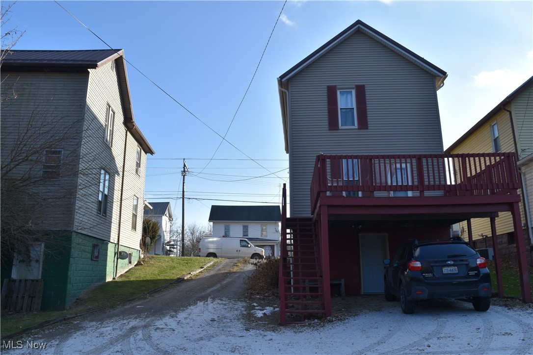 613 E Main Street Barnesville OH 43713