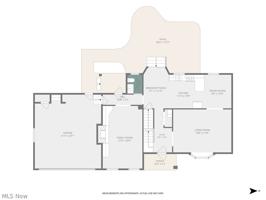 1112 Ledgebrook Drive Tallmadge OH 44278