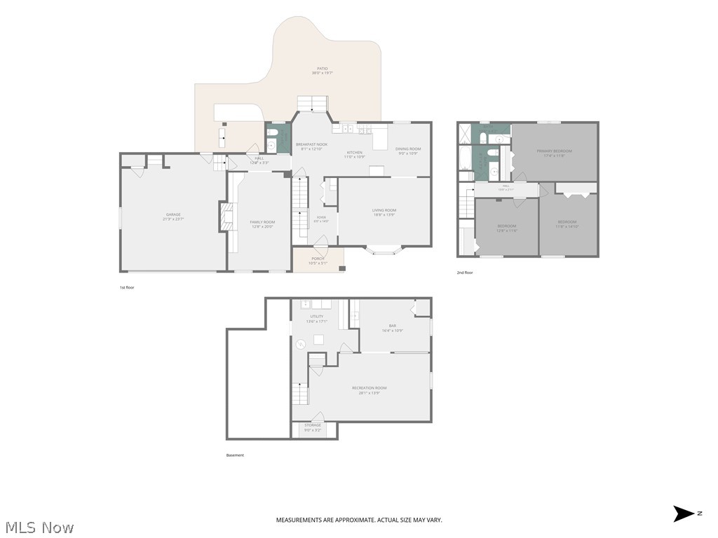 1112 Ledgebrook Drive Tallmadge OH 44278