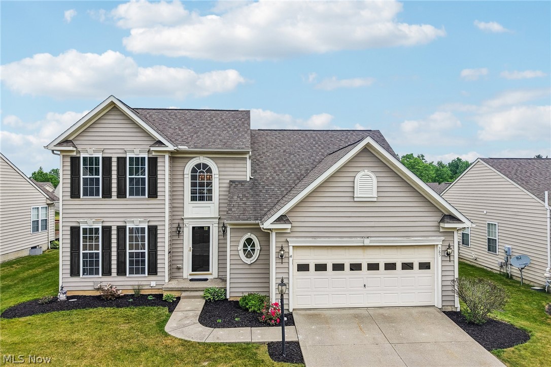 385 Deep Creek Circle Northfield Center OH 44067
