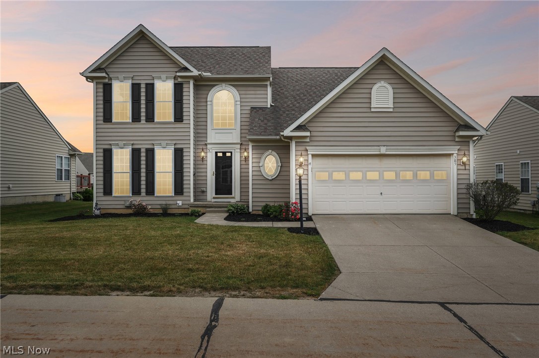 385 Deep Creek Circle Northfield Center OH 44067