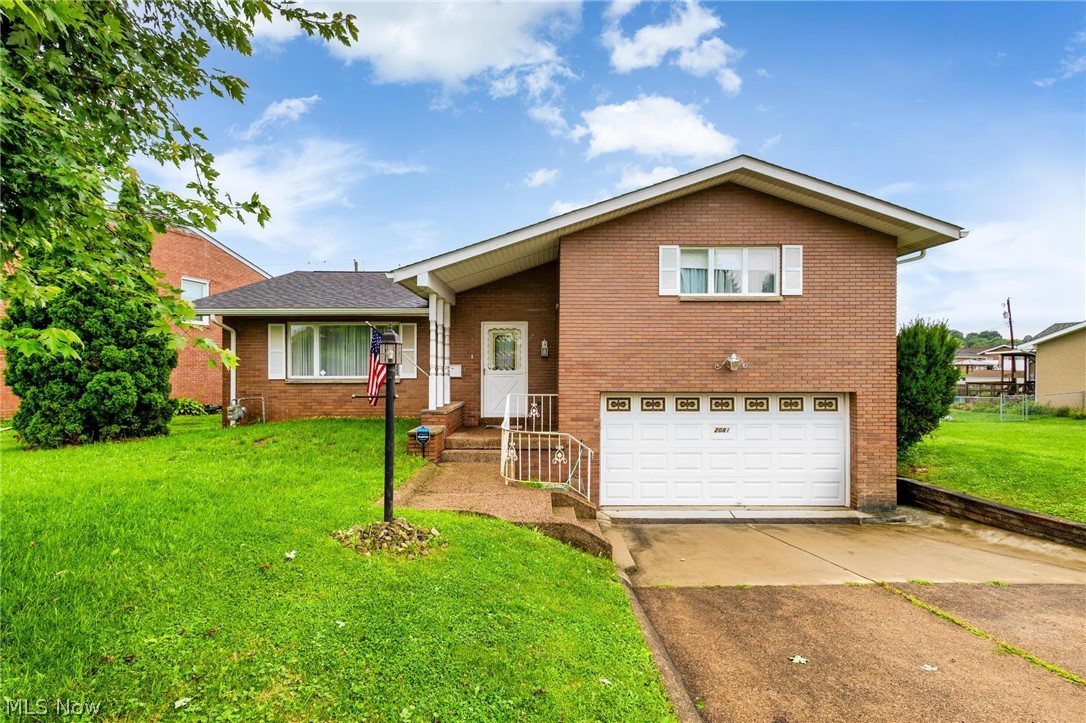 2081 Eve Drive Steubenville OH 43952
