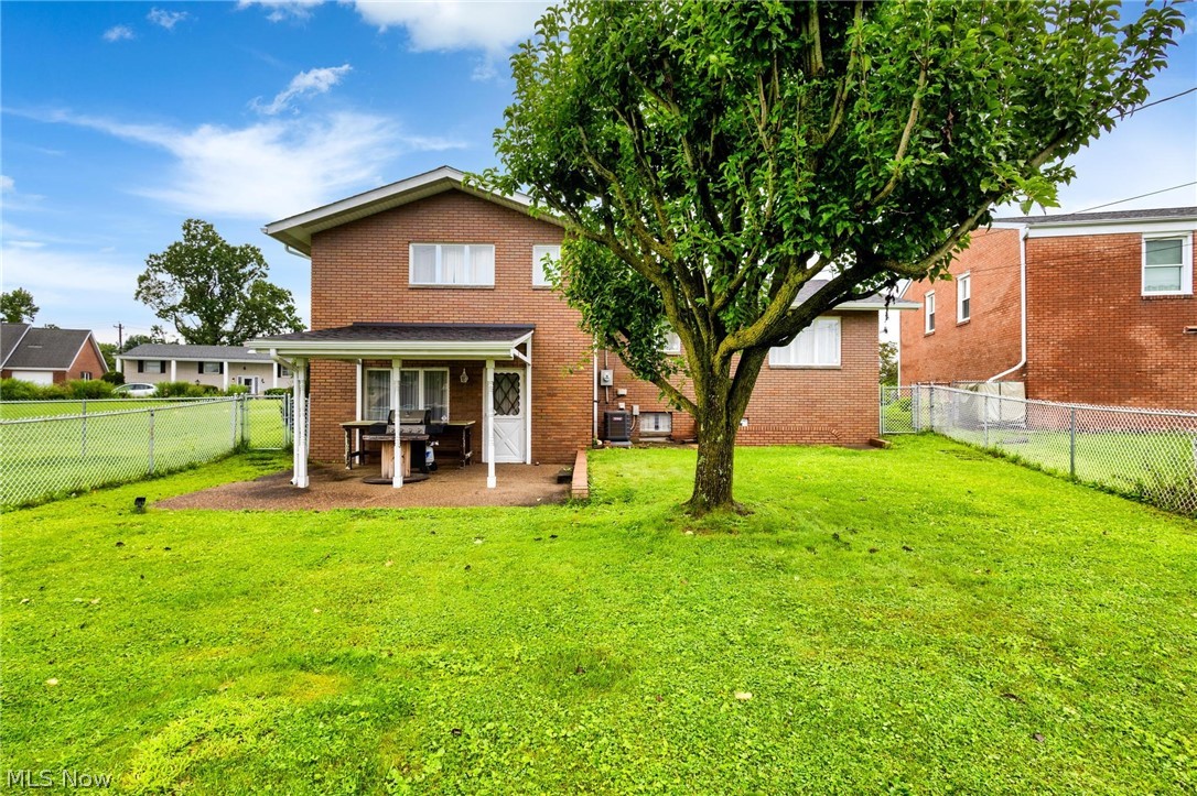 2081 Eve Drive Steubenville OH 43952