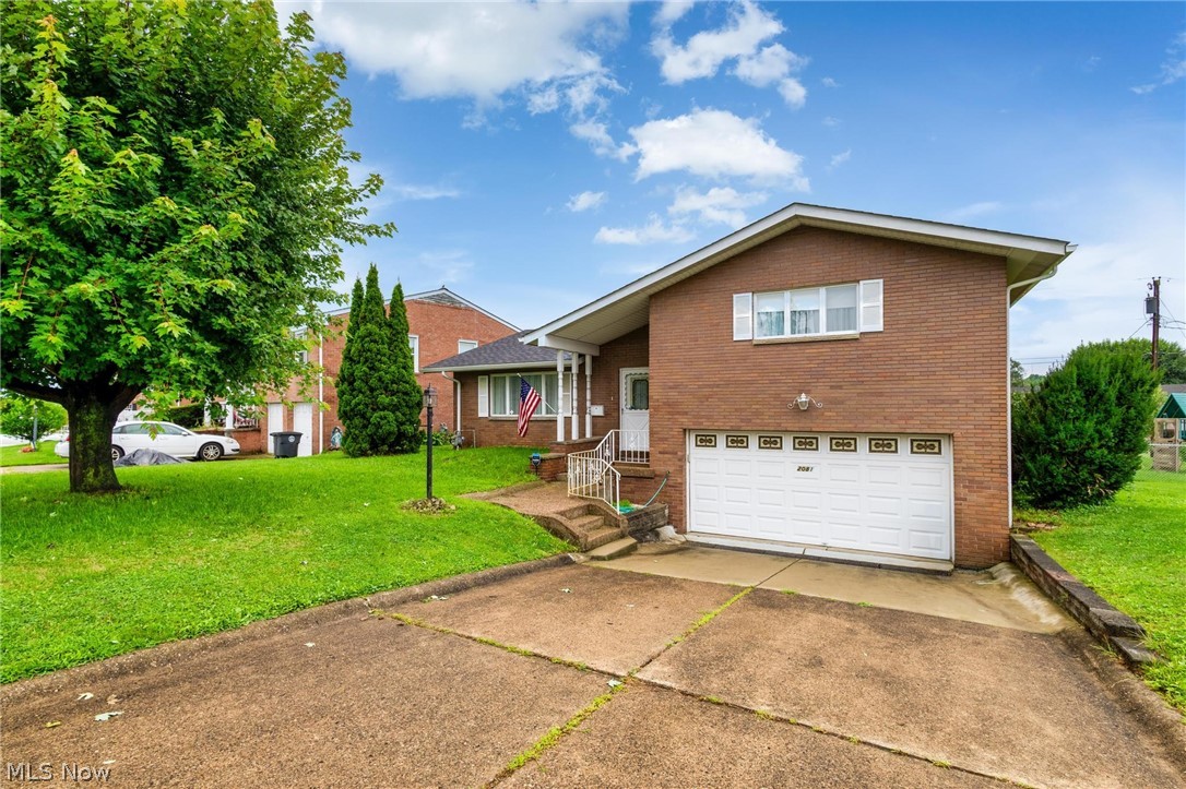 2081 Eve Drive Steubenville OH 43952