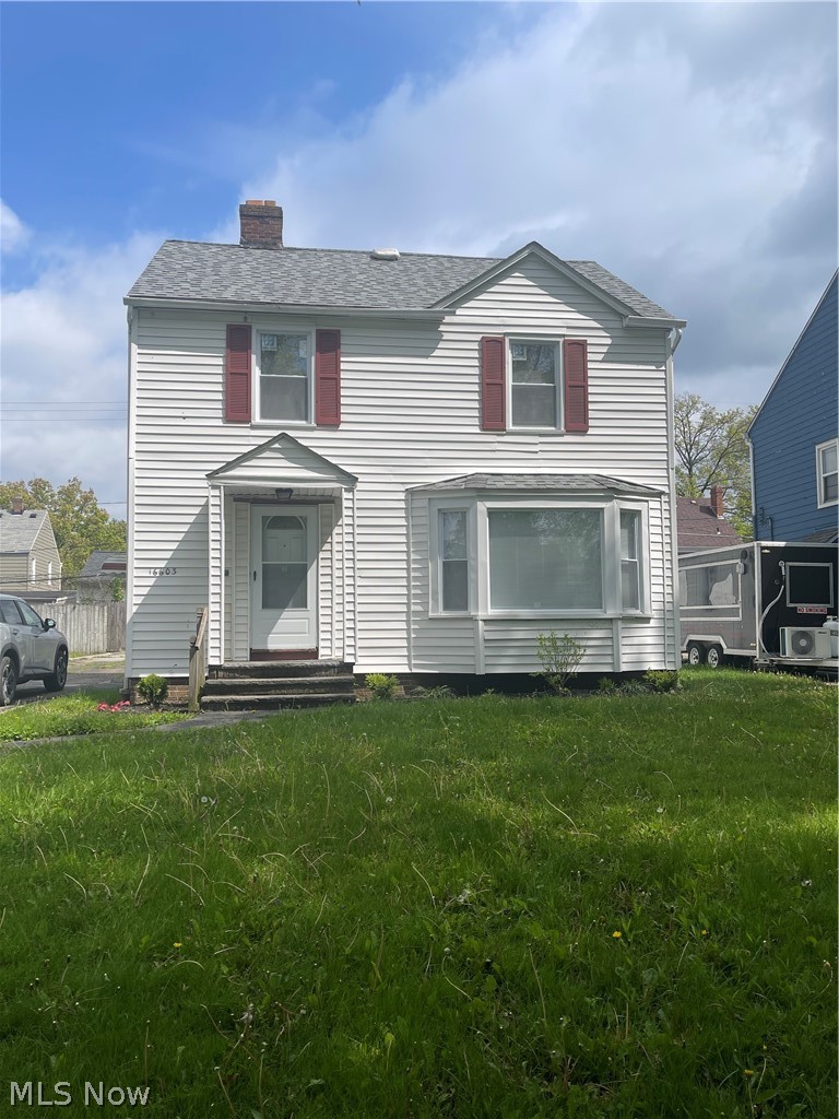 16603 Talford Avenue Cleveland OH 44128