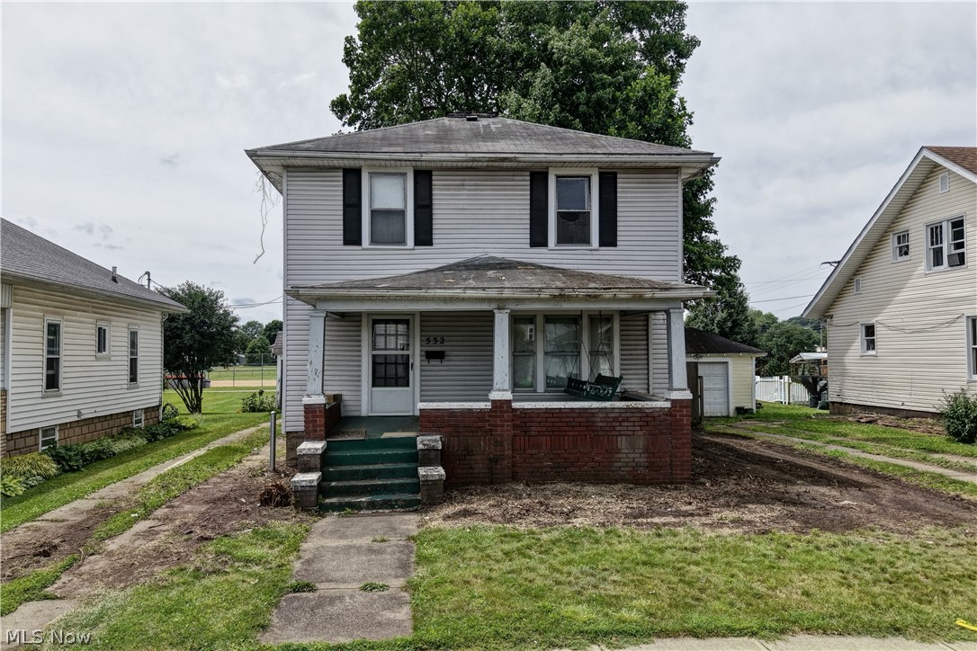 532 S River Street Newcomerstown OH 43832