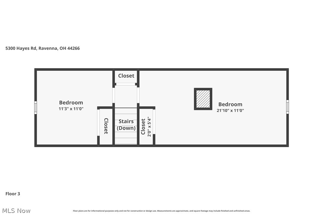 5300 Hayes Road Ravenna OH 44266