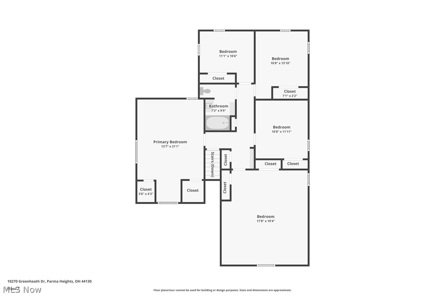 10270 Greenheath Drive Parma Heights OH 44130