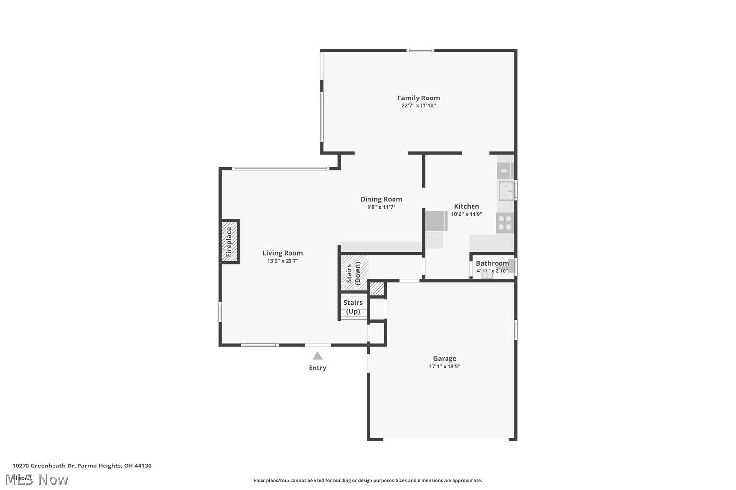 10270 Greenheath Drive Parma Heights OH 44130