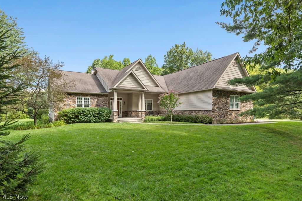 6595 Buffham Road Seville OH 44273