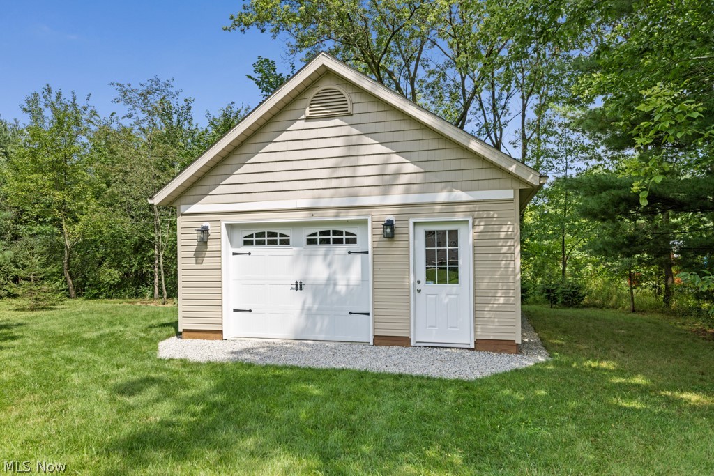 6595 Buffham Road Seville OH 44273