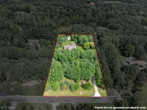 6595 Buffham Road Seville OH 44273