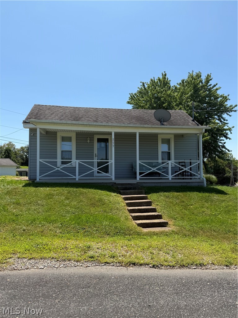 Woodsfield OH, 357 Short Street