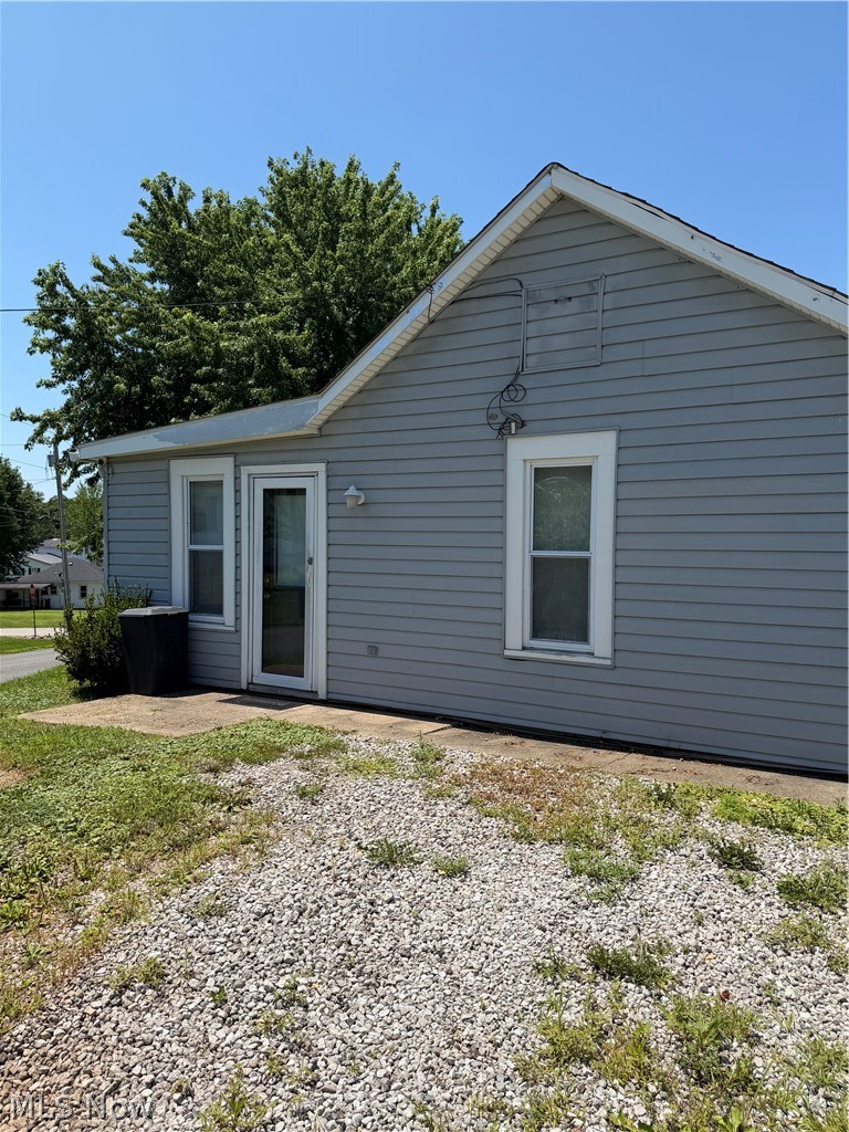 357 Short Street Woodsfield OH 43793