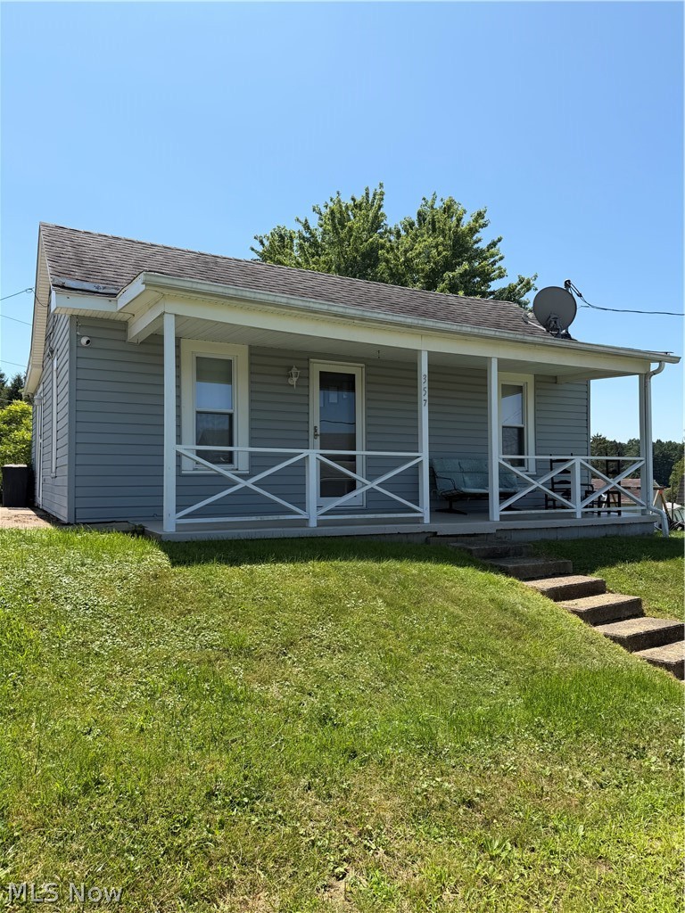 357 Short Street Woodsfield OH 43793