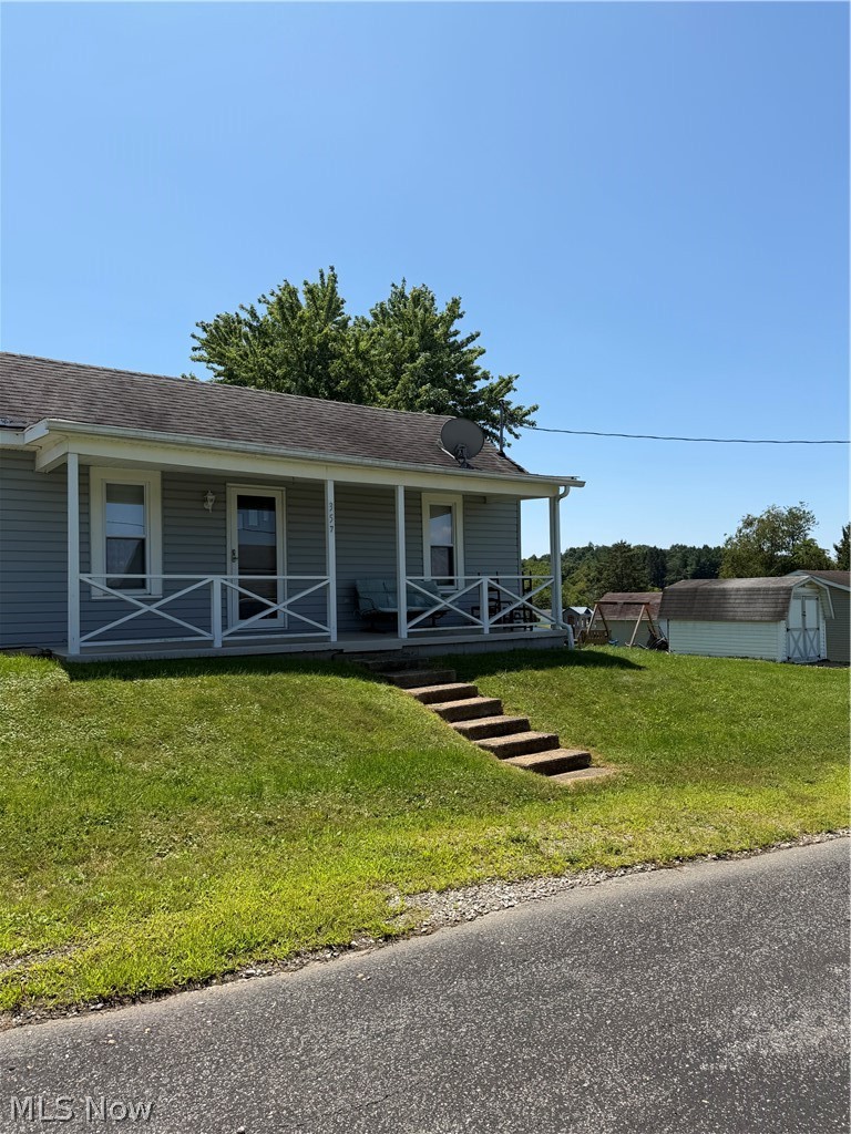 357 Short Street Woodsfield OH 43793